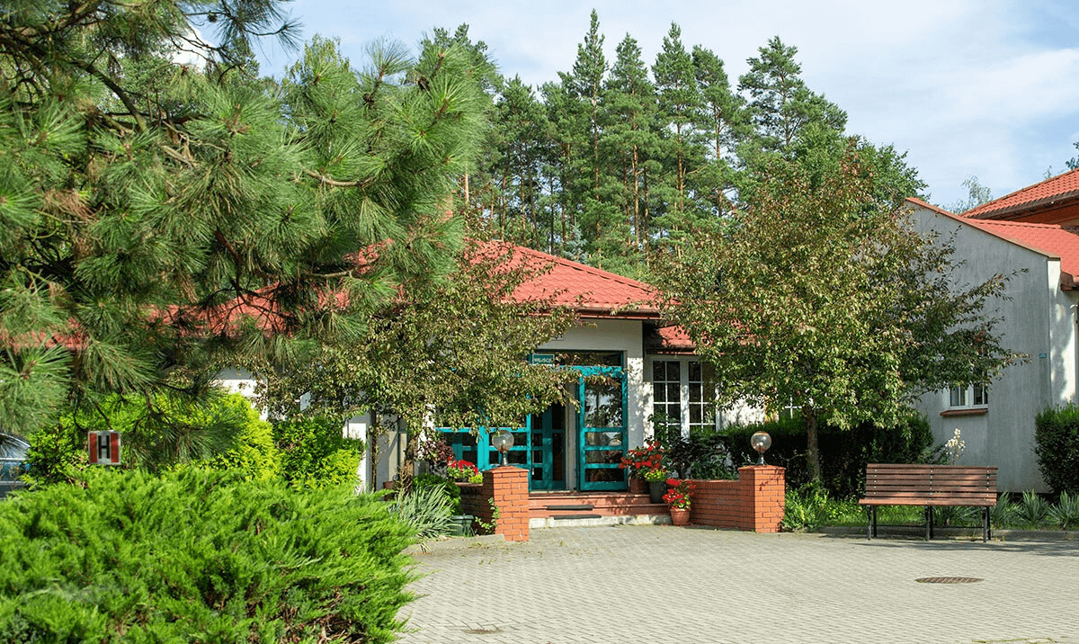 Hotel pod Sosnami – zdjęcie główne