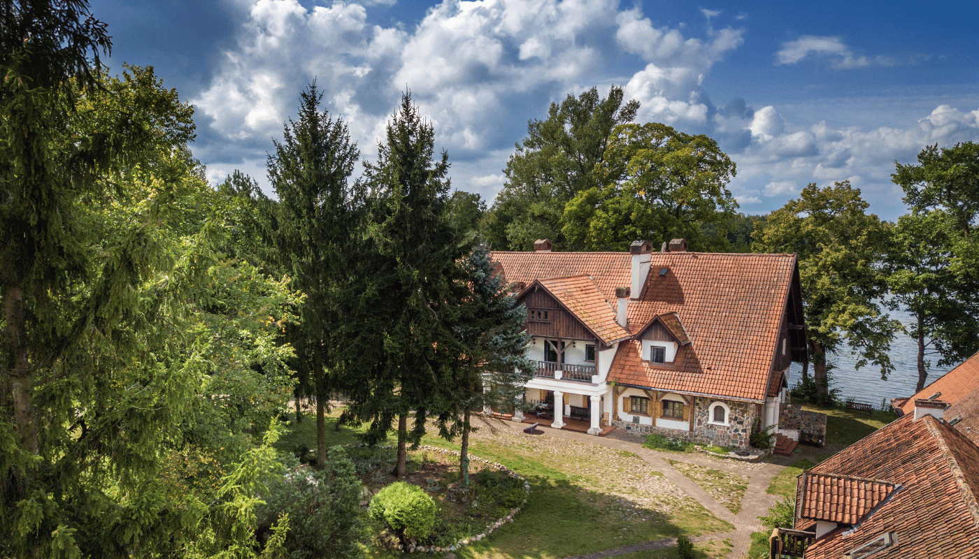Masuria Lakehouse – zdjęcie główne
