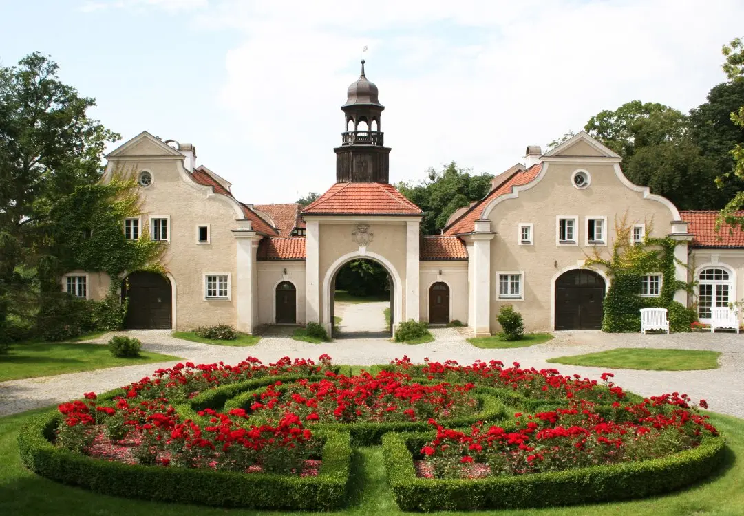 Pałac i Folwark Galiny – zdjęcie główne