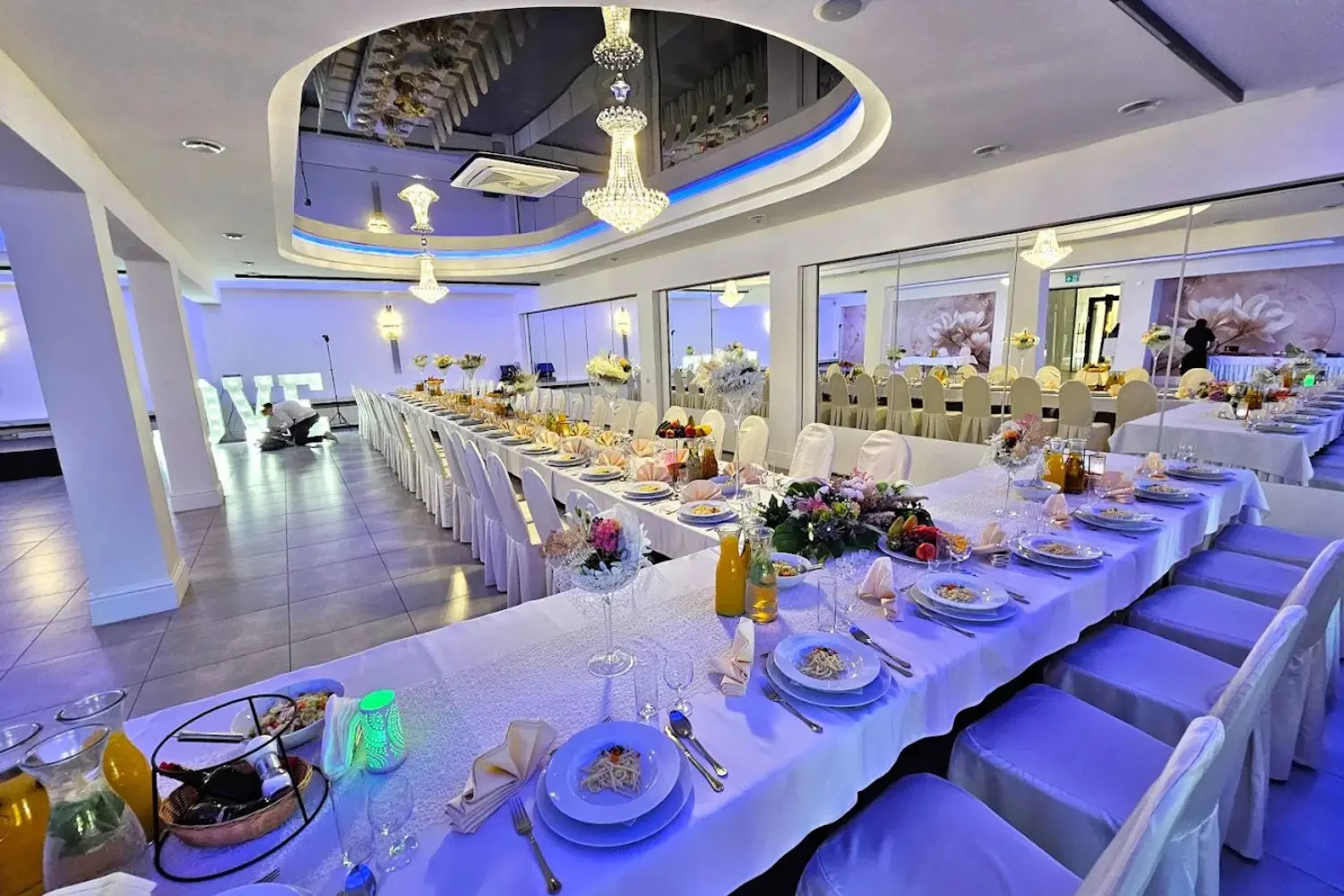 Sylwester w Restauracji Twist – zdjęcie główne