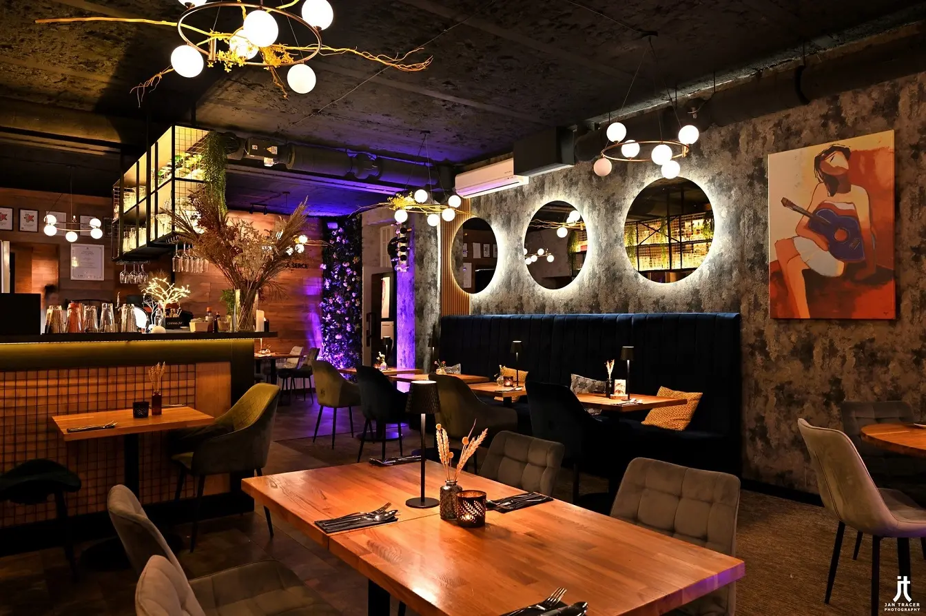 Restauracja KLIMAT – zdjęcie główne