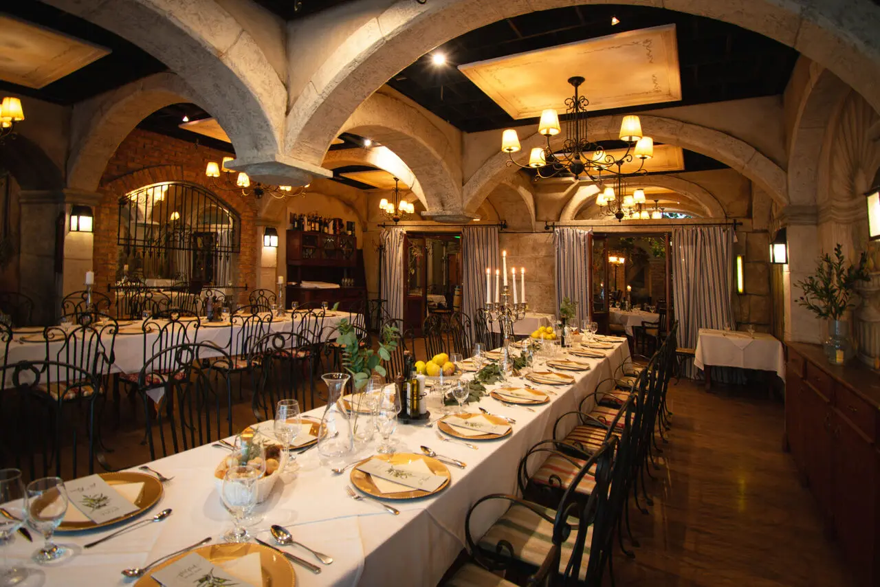 Via Toscana Restaurant – zdjęcie główne