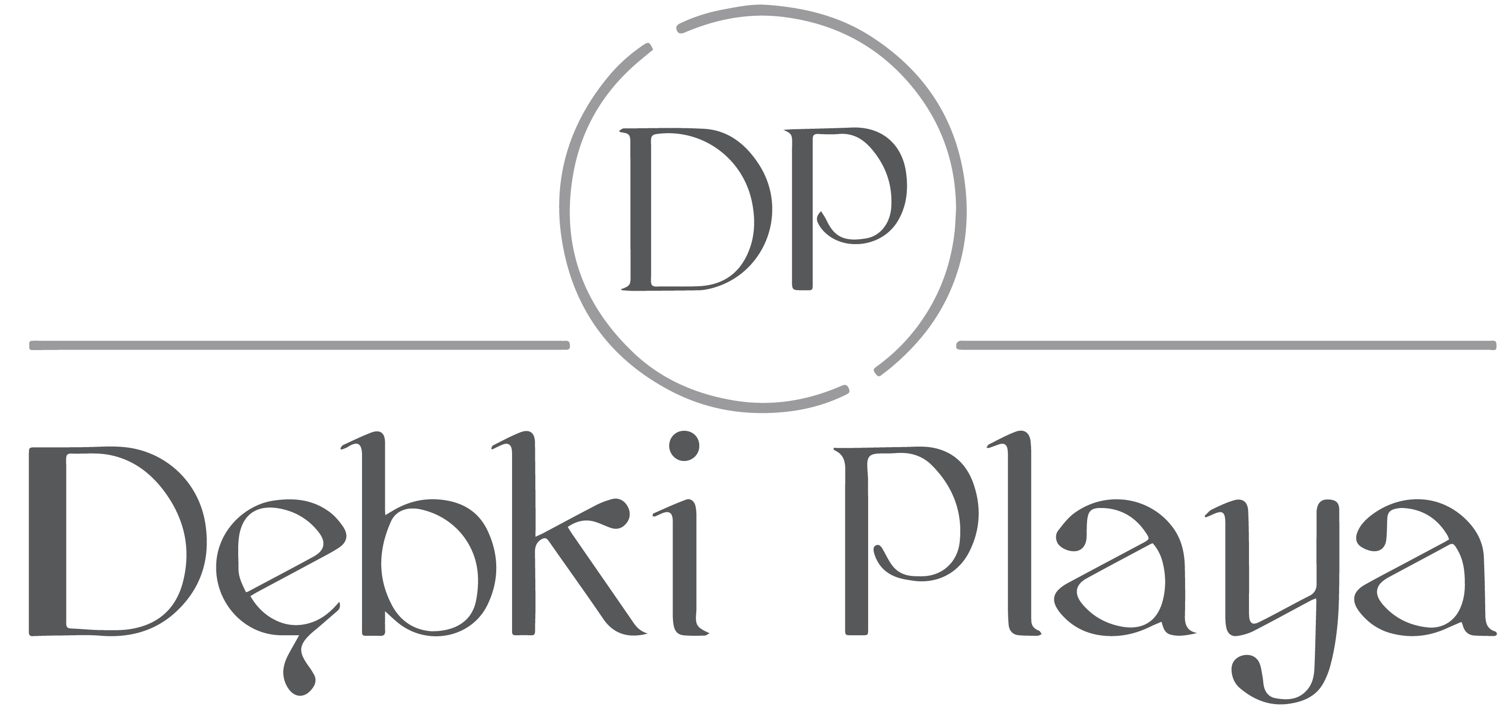 Logo Dębki Playa