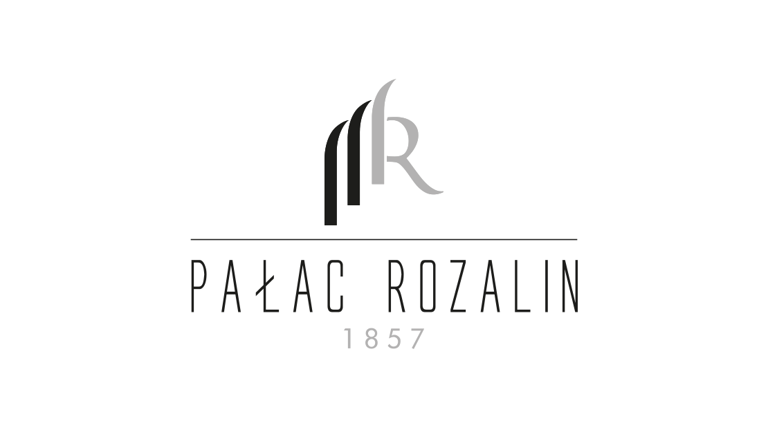 Logo Pałac Rozalin