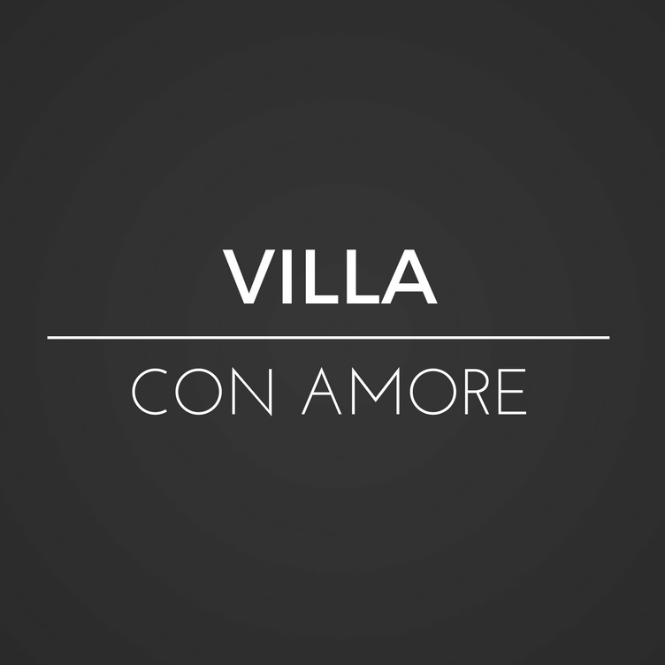 Logo VILLA CON AMORE