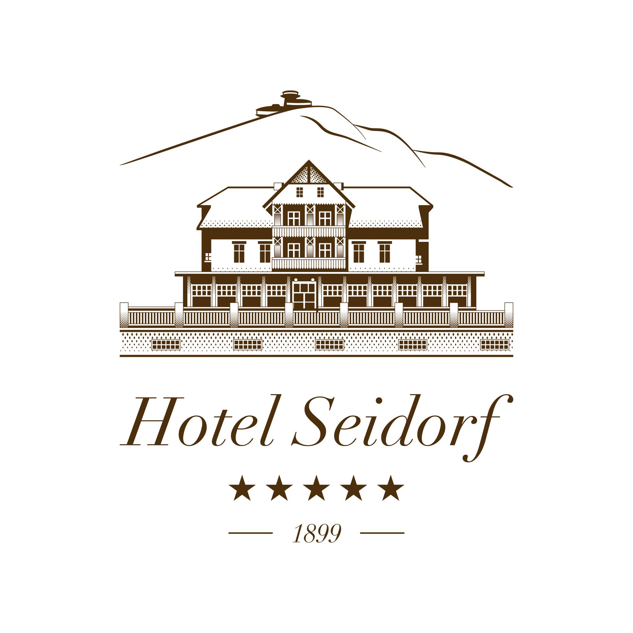 Logo Hotel Seidorf *****