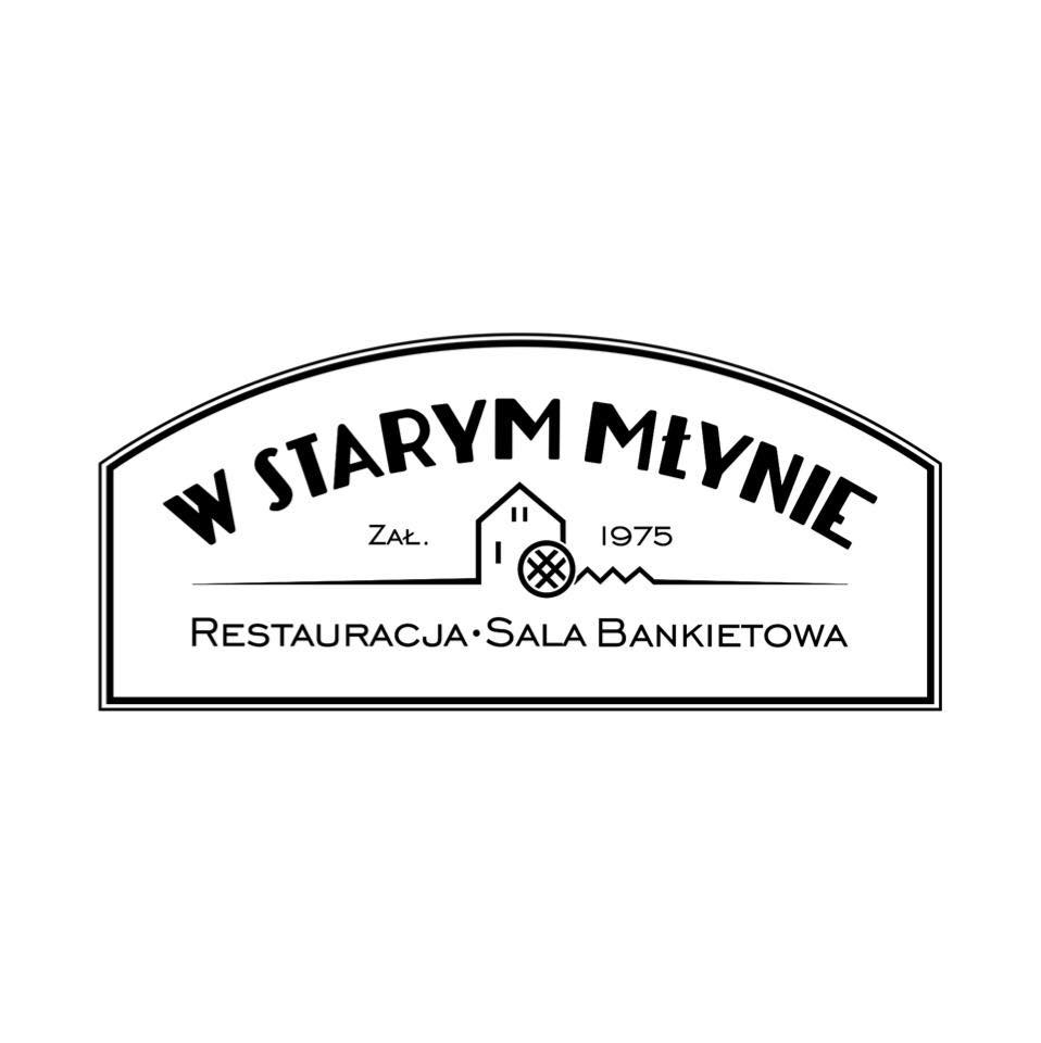 Logo W Starym Młynie - Restauracja i Sala Bankietowa
