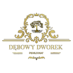 Logo Dębowy Dworek