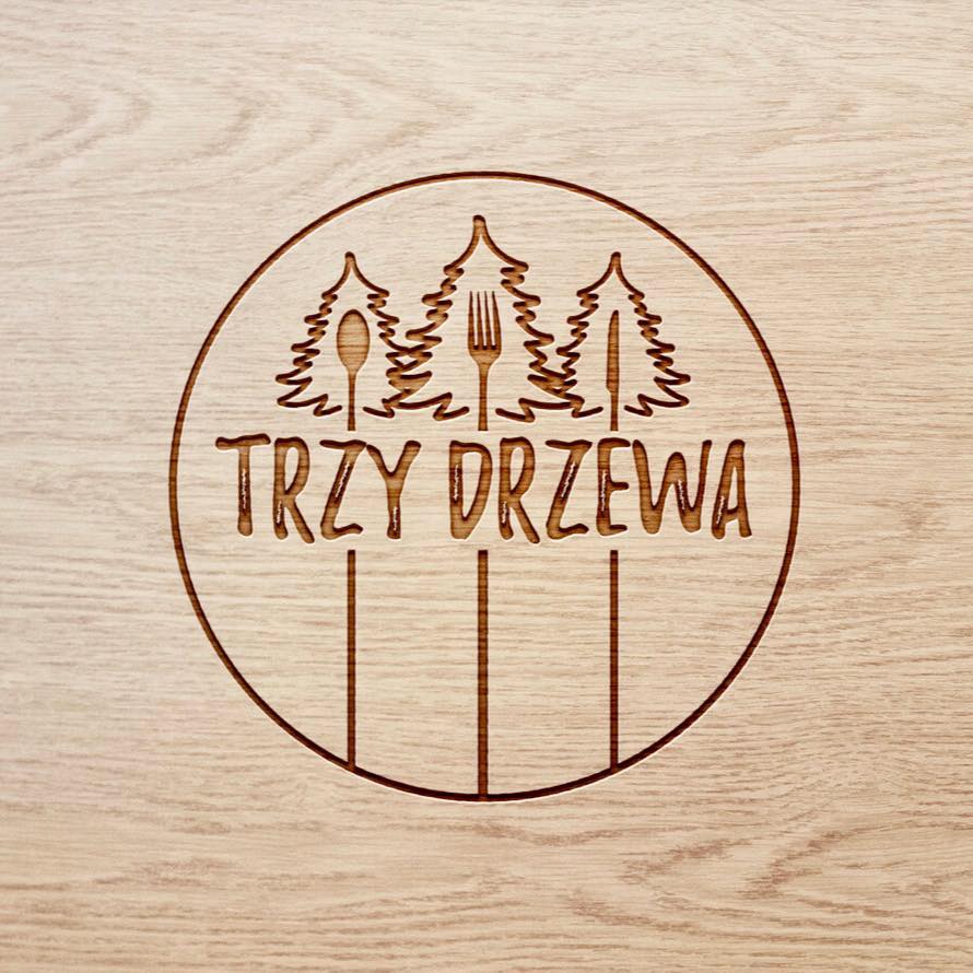 Logo Trzy Drzewa