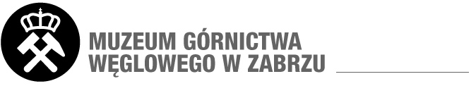 Logo Muzeum Górnictwa Węglowego w Zabrzu