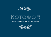 Logo Kotowo 5 - Agroturystyka