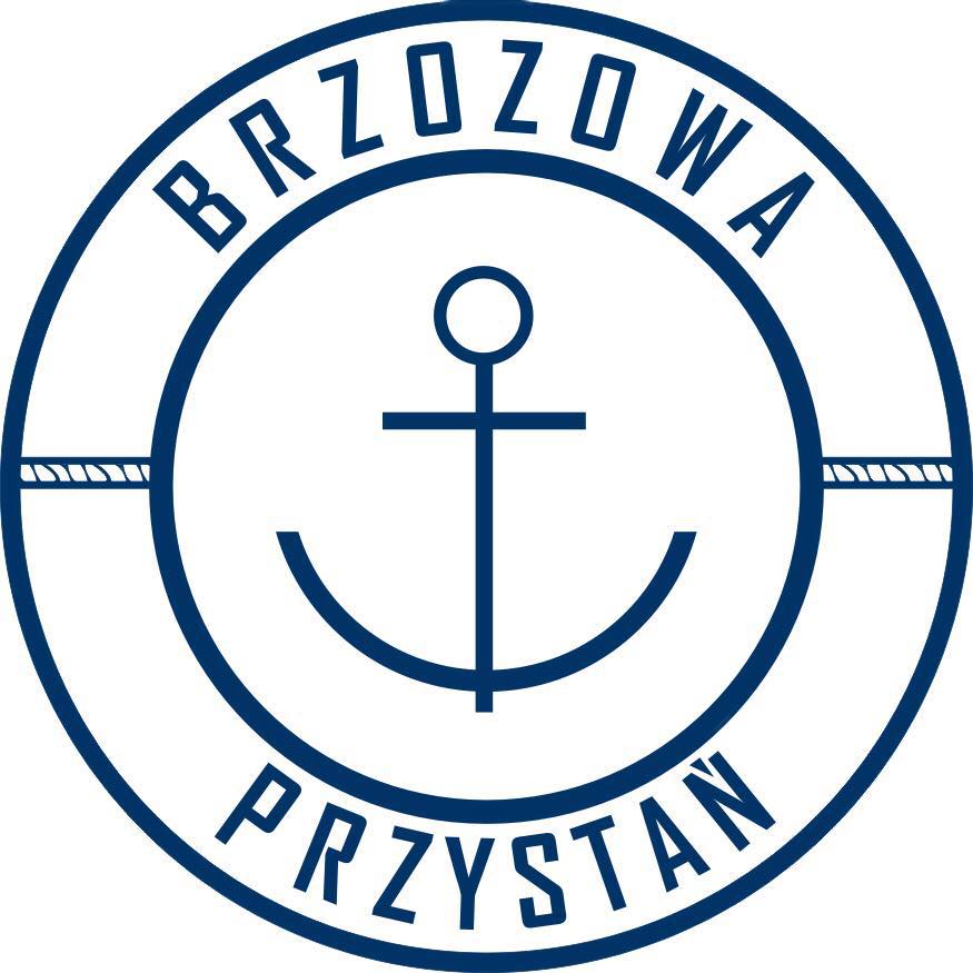 Logo Domki Brzozowa Przystań