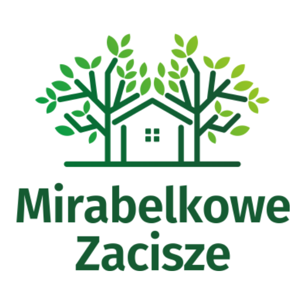 Logo Mirabelkowe Zacisze