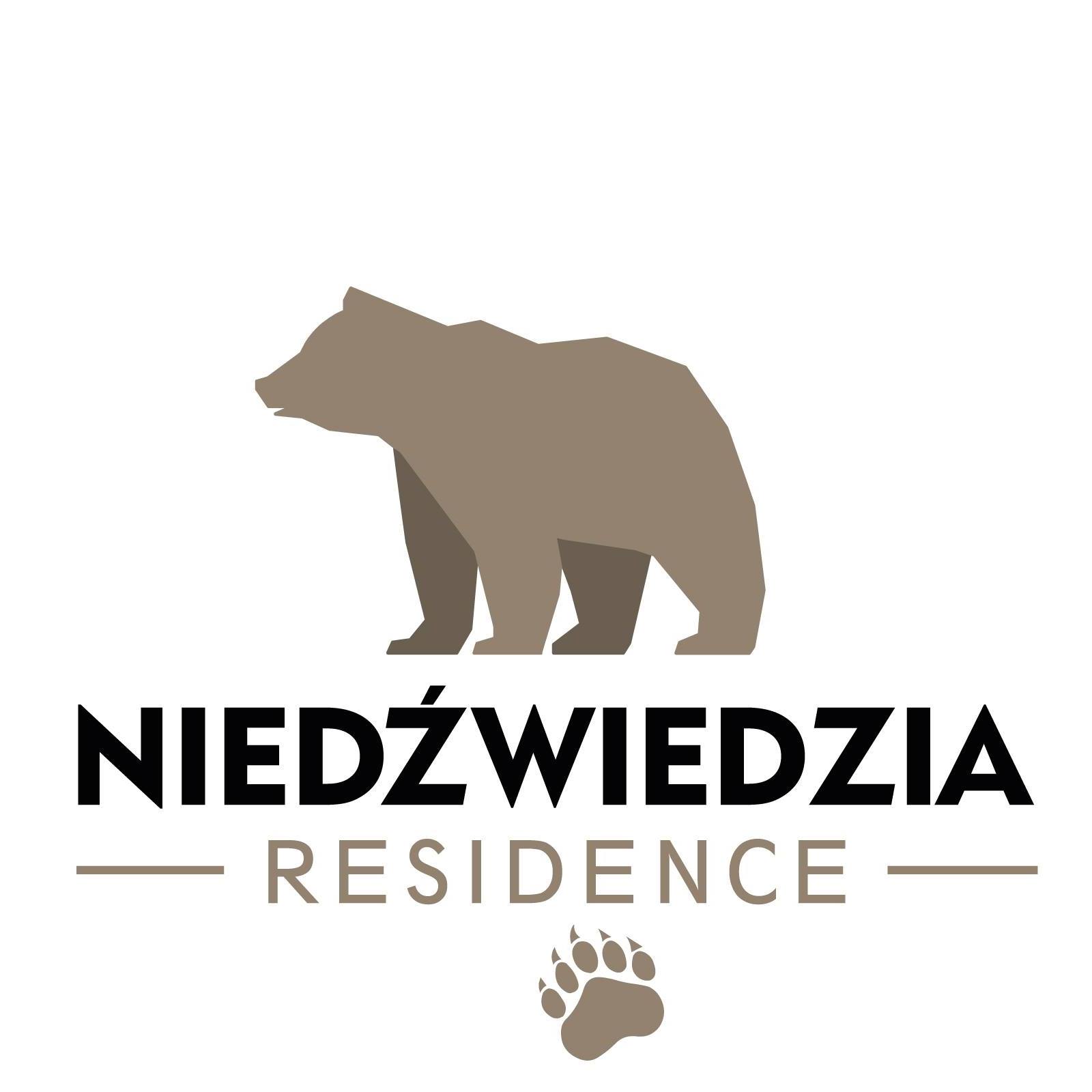 Logo Niedźwiedzia Residence