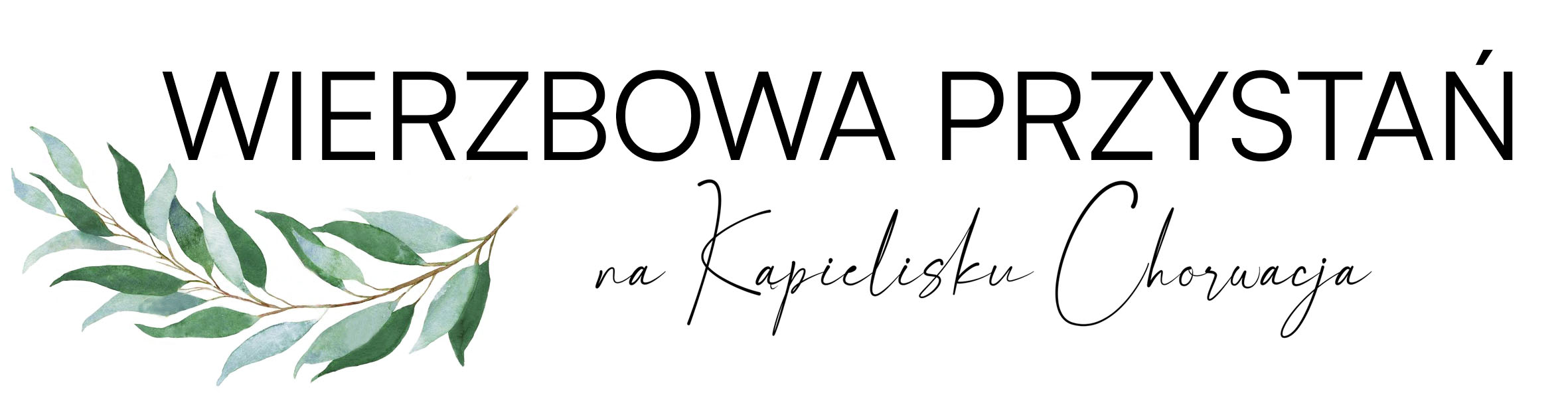 Logo Wierzbowa Przystań