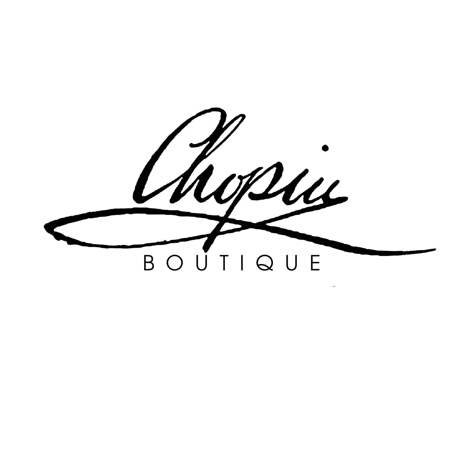 Logo Chopin Boutique B&B