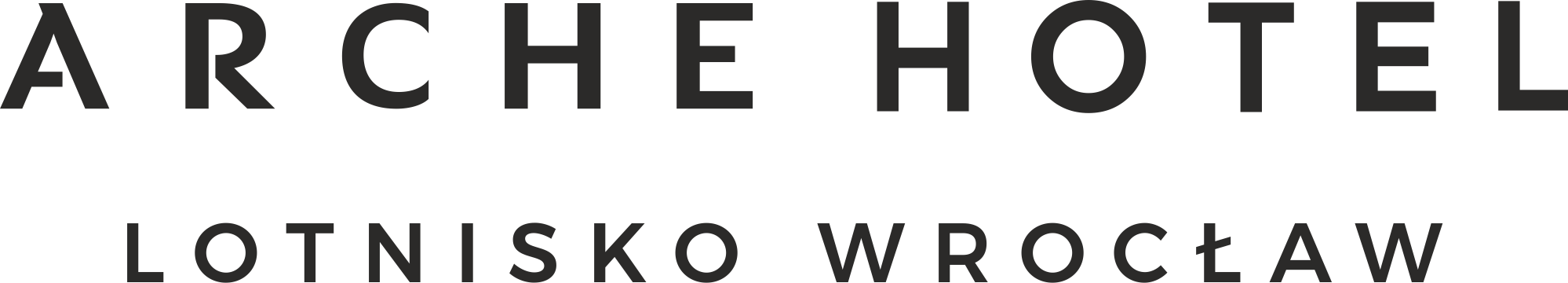 Logo Arche Hotel Wrocław Airport