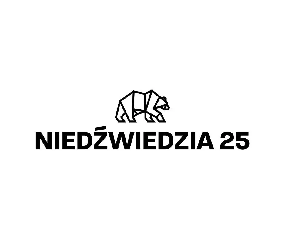 Logo Niedźwiedzia 25