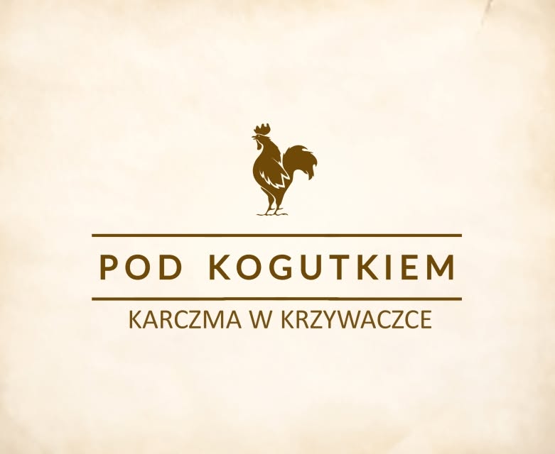 Logo Karczma i Dom Weselny Pod Kogutkiem