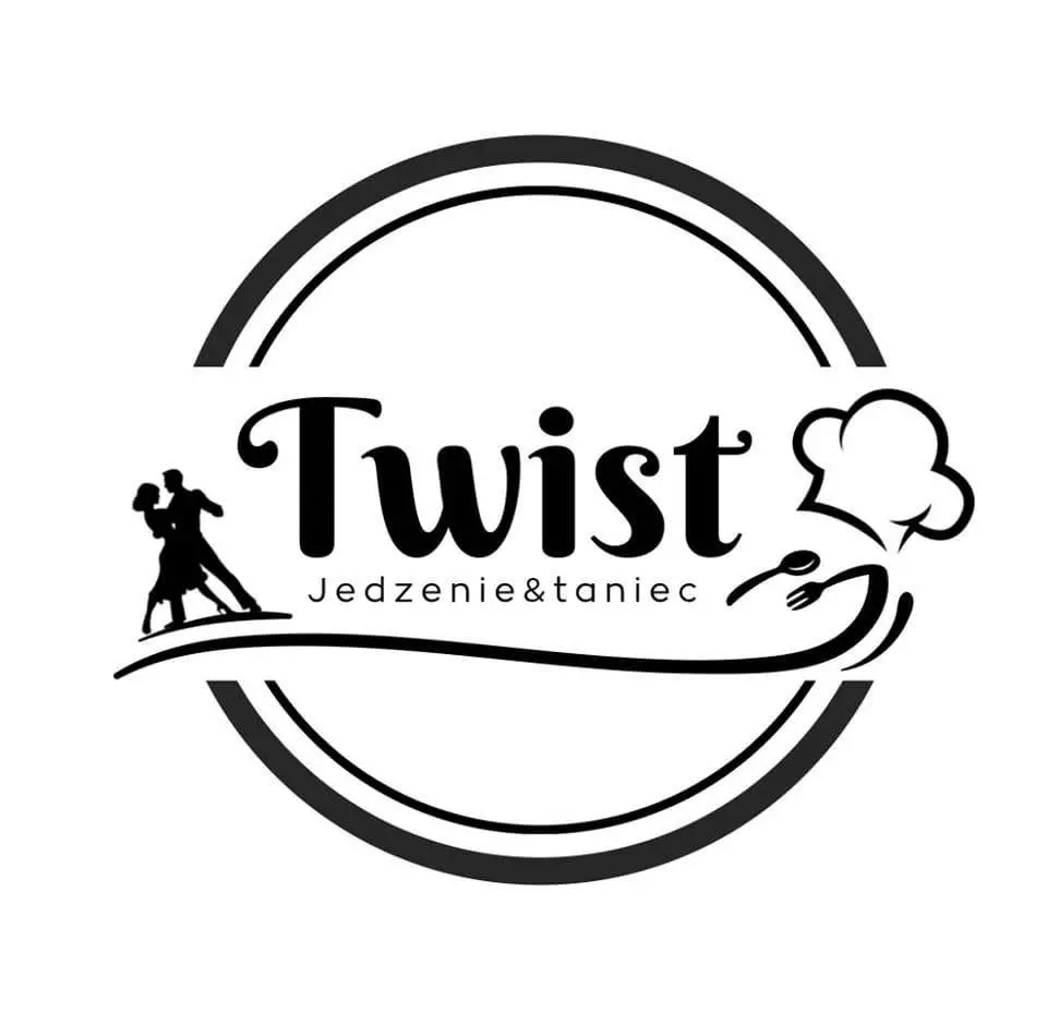 Logo Sylwester w Restauracji Twist
