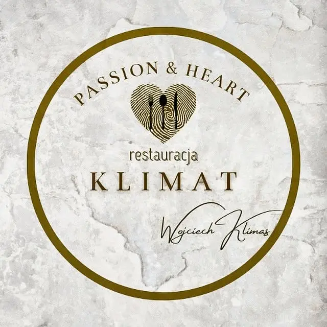 Logo Restauracja KLIMAT