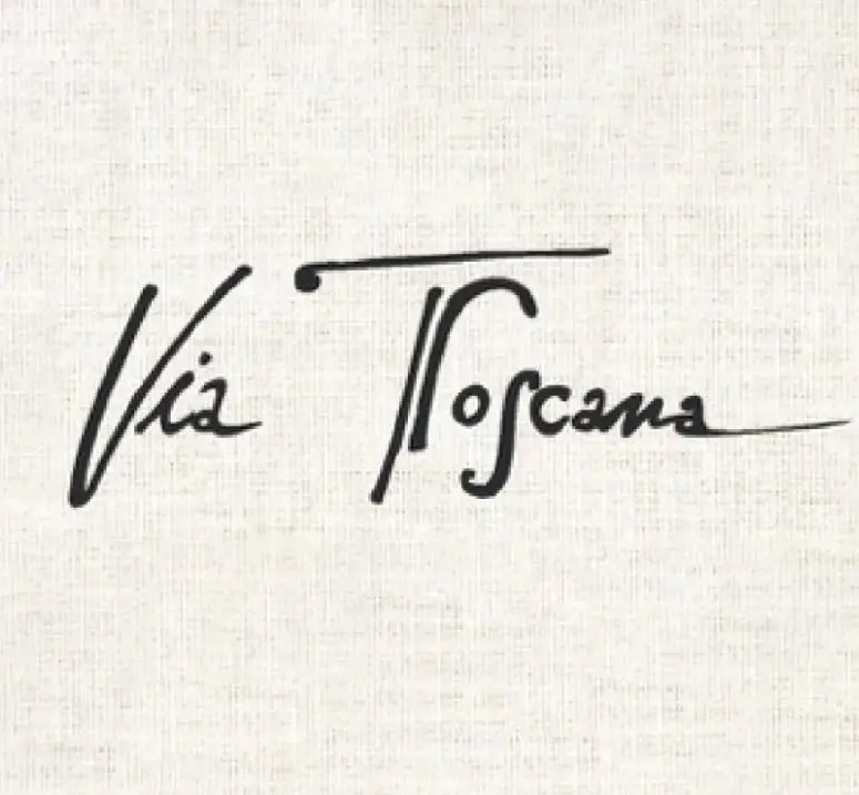 Logo Via Toscana Restaurant