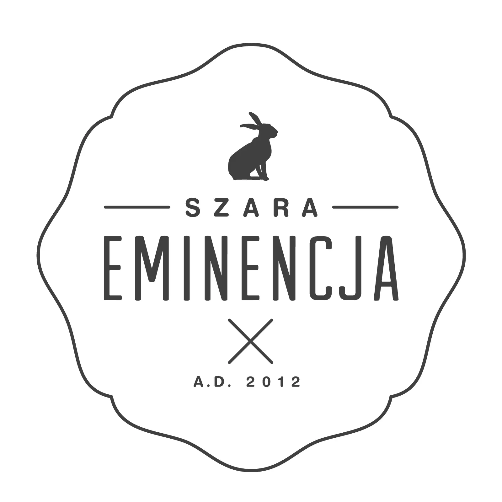 Logo Szara Eminencja